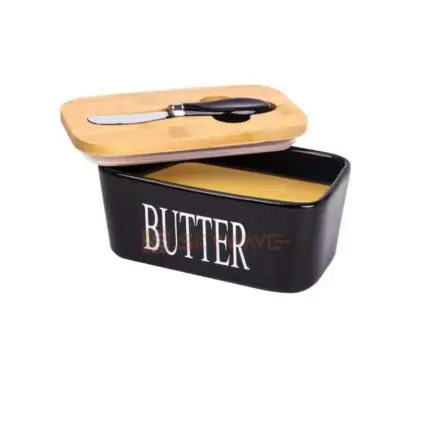 Butter dish