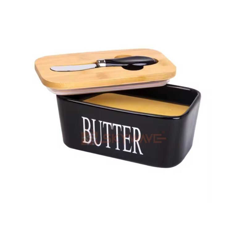 Butter dish