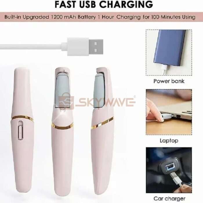 Rechargeable Callus Removal - Image 4