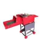 Chaff Cutter with Gear and Conveyor Belt