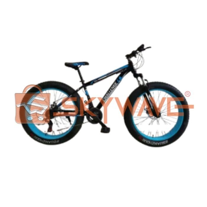 Challenge fat tyre MTB 24