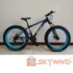 Challenge fat tyre MTB 24