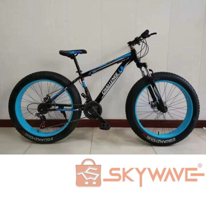 Challenge fat tyre MTB 24