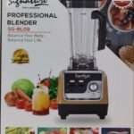Commercial Blender with 2.0 Ltr Jar