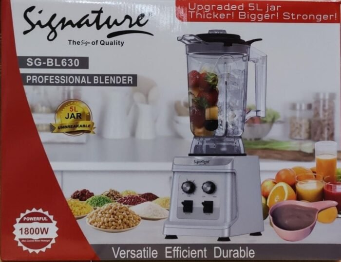 Commercial Blender 1800W