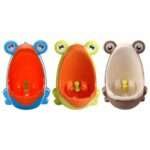 Cute frog boys urinal