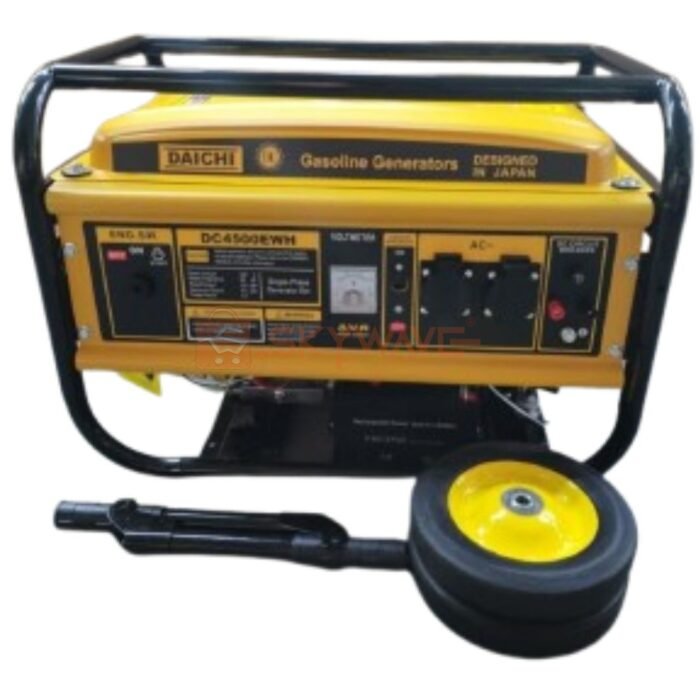 DAICHI Gasoline Generator DC4500EWH