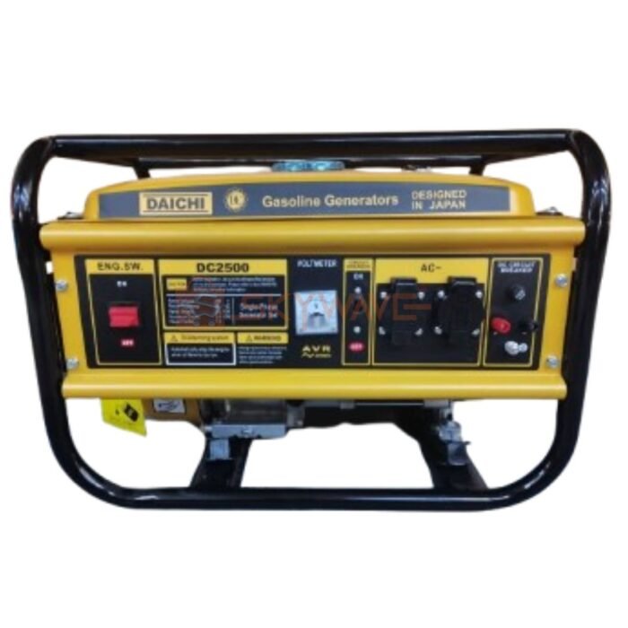 Daichi DC2500 Gasoline Generator
