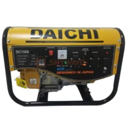 Daichi Gasoline Generator DC1500