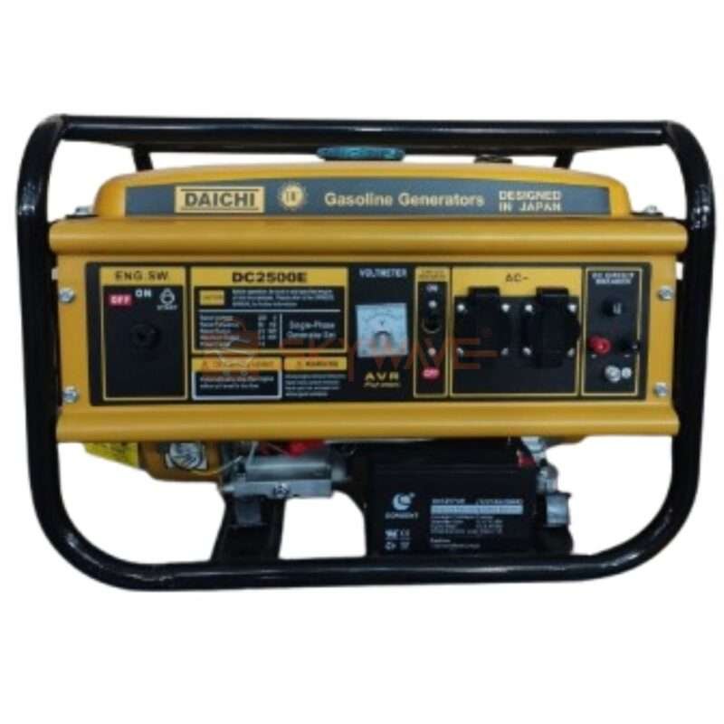 Daichi Gasoline Generator DC2500E