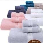 Egyptian Cotton Towel Set