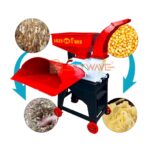 Feed Processing Machine & Chaff Cutter