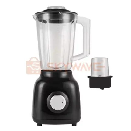 Flourish Electric Blender with Mill FL-B358