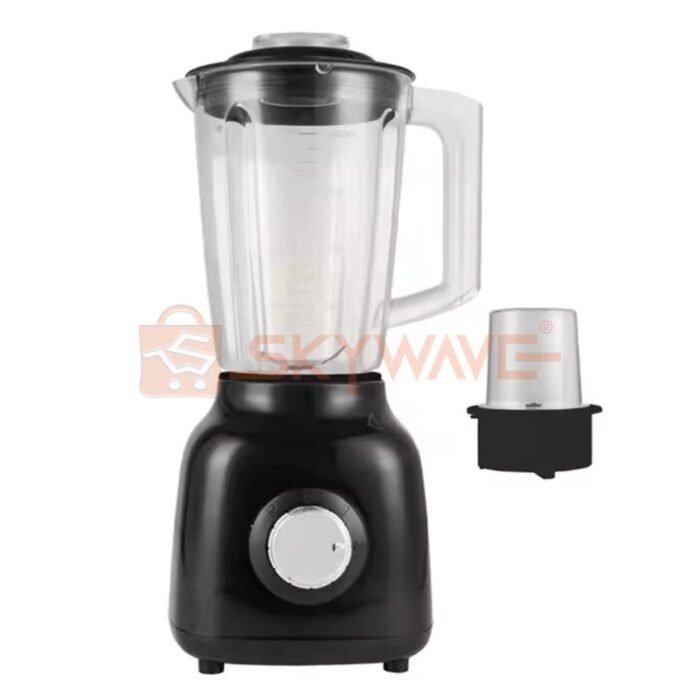 Flourish Electric Blender with Mill FL-B358