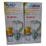 Flourish Electric Blender with Mill FL-B731