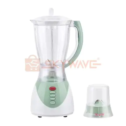 Flourish Electric Blender with Mill FL-B731