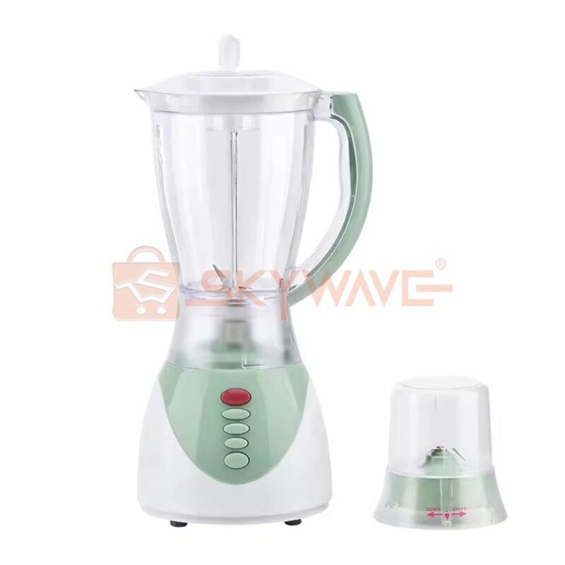 Flourish Electric Blender with Mill FL-B731