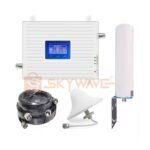 GSM Signal Booster with 2G, 3G, and 4G