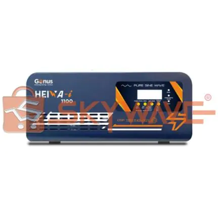 Genus inverter charger 1100vA/12v