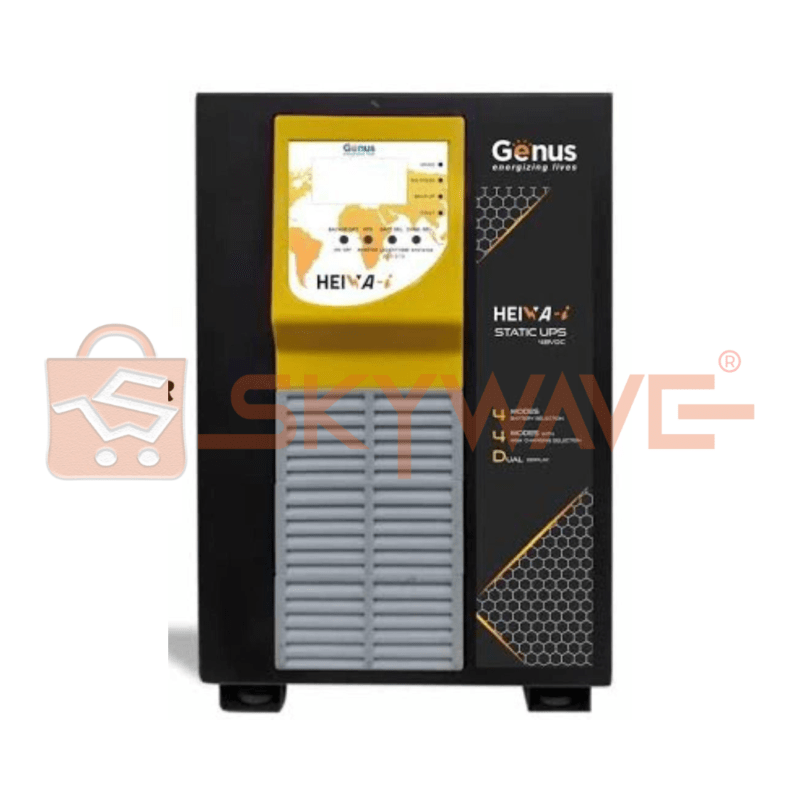 Genus inverter charger 4200vA/48v