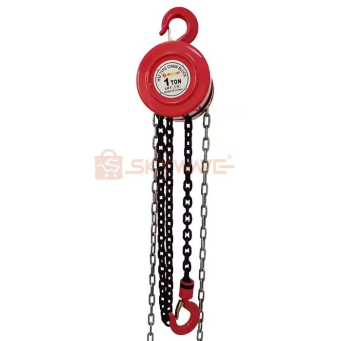 HSZ-Type Chain Block 1 Ton 3 Meters