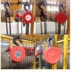 HSZ-Type Chain Block 2 Tons 6 Meters