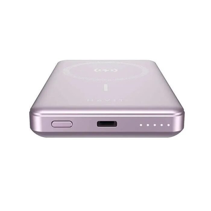 Havit 10,000mAh 20W Magnetic Wireless Charging Power Bank – PB5203