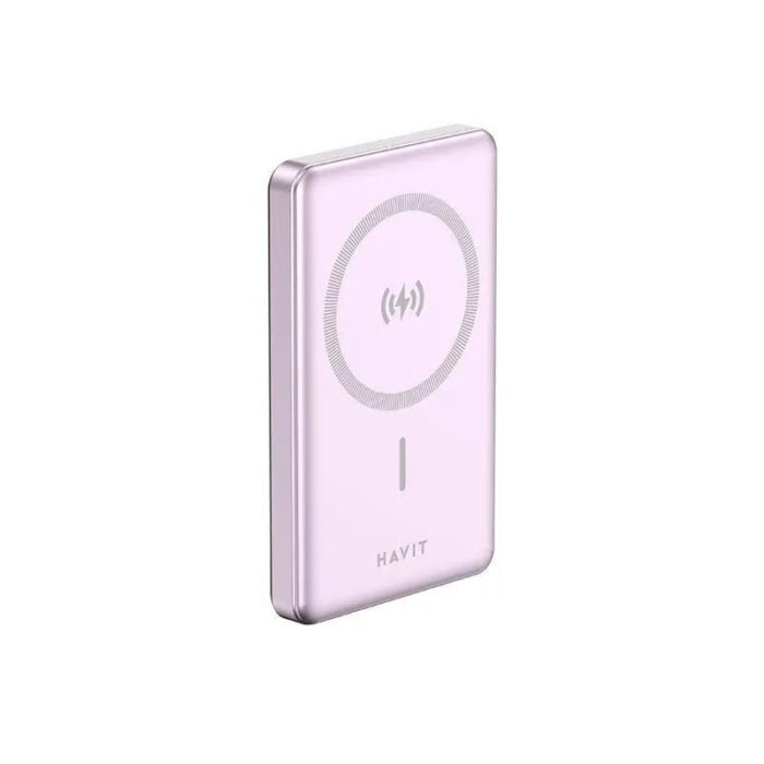 Havit 10,000mAh 20W Magnetic Wireless Charging Power Bank – PB5203