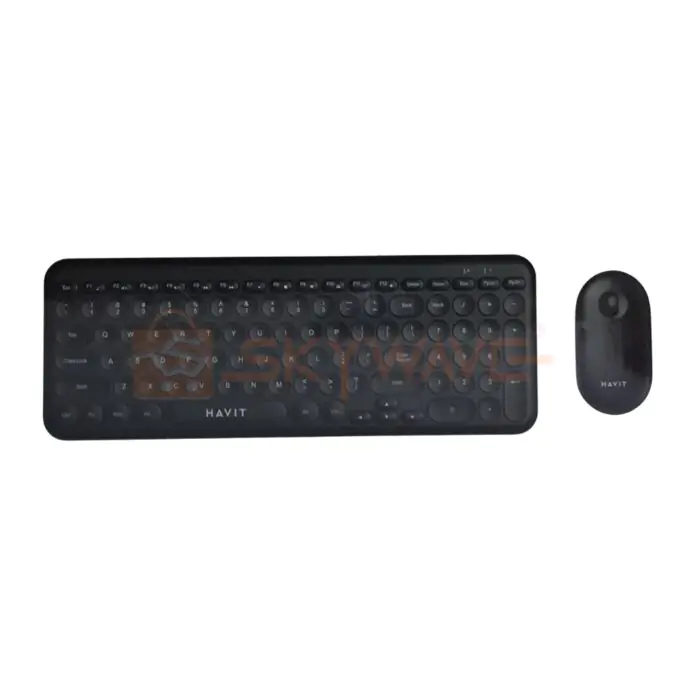 Havit KB254GCM Wireless Keyboard and Mouse