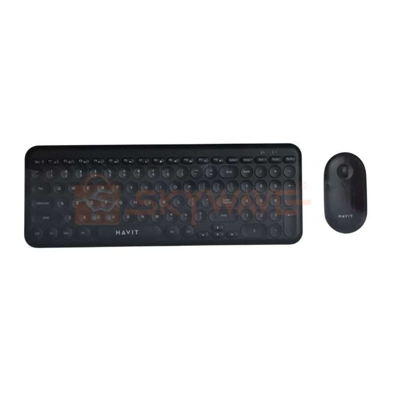 Havit KB254GCM Wireless Keyboard and Mouse