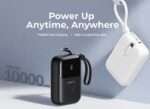 Havit PB5215 10,000mAh 20W Mini Power Bank