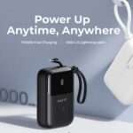 Havit PB5215 10,000mAh 20W Mini Power Bank