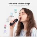 Havit SK819BT Mini Portable Karaoke Bluetooth Speaker