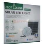 JSOT LAMP Solar LED Light JS-RL10036T