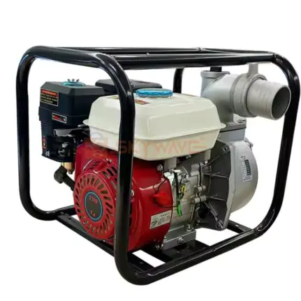 K-MAX Concrete Vibrator