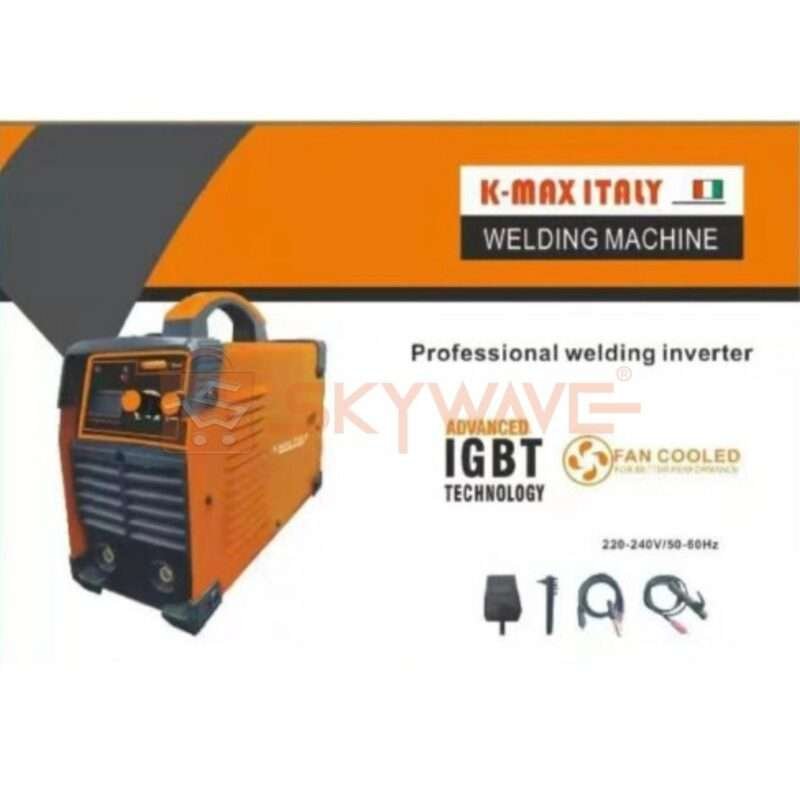 K-MAX ITALY Welding Machine 250AH