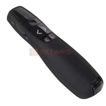 Logitech R400 Laser Presentation Remote
