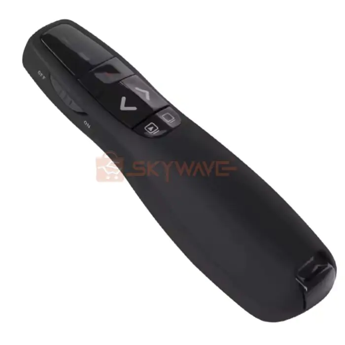 Logitech R400 Laser Presentation Remote