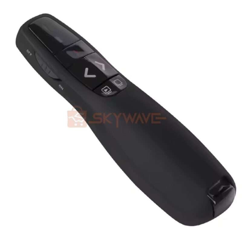 Logitech R400 Laser Presentation Remote