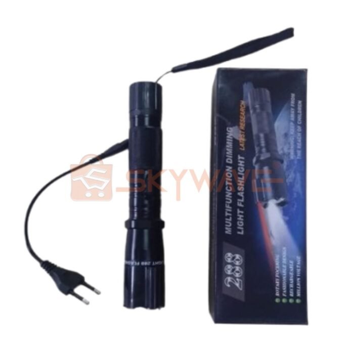 Multifunction Dimming Light Flashlight 288