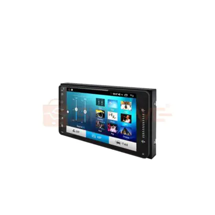 New 7-Inch Android Car Radio