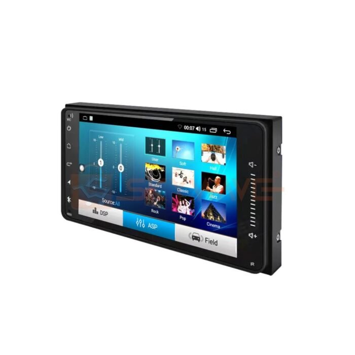 New 8-Inch Android Car Radio System