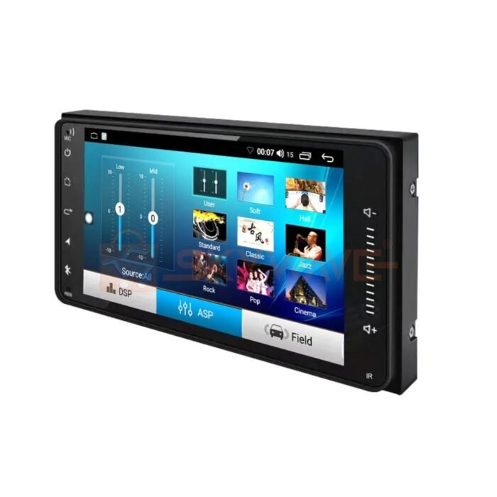 New 9-Inch Car Android Radio