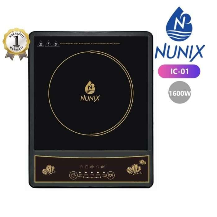 Nunix IC-01 Induction Cooker