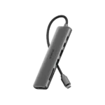Oraimo PowerTrans USB-C Hub 7-in-1 Multi-Functional Adapter Docking Station – OUH-511