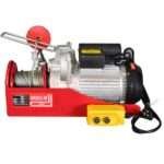 PA1000 Micro Rope Electric Hoist