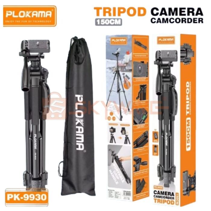 Plokama PK-9930 Tripod 150 cm