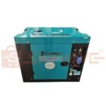 Premier 10.5KVA 8.5KW silent diesel generator