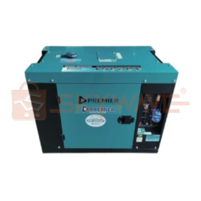 Premier 12KVA 10KW Silent Diesel Generator