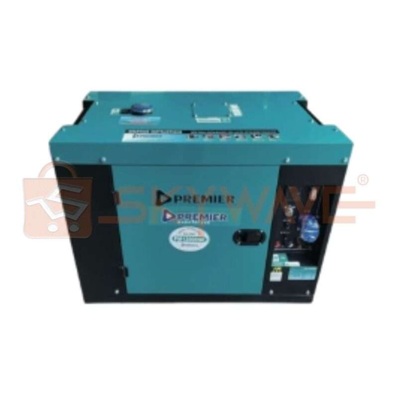 Premier 12KVA 10KW Silent Diesel Generator